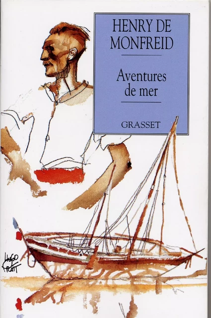 Aventures de mer - Henry de Monfreid - Grasset