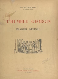 L'humble Georgin