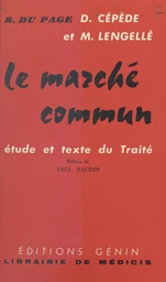 Le Marché commun