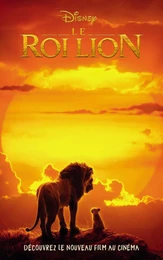 Le Roi Lion - le roman du film