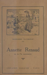 Annette Renaud