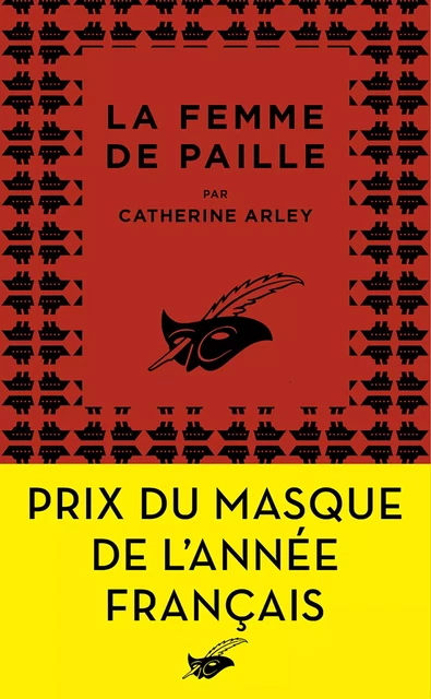 La Femme de paille - Catherine Arley - Le Masque