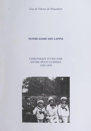 Notre-Dame des Lapins