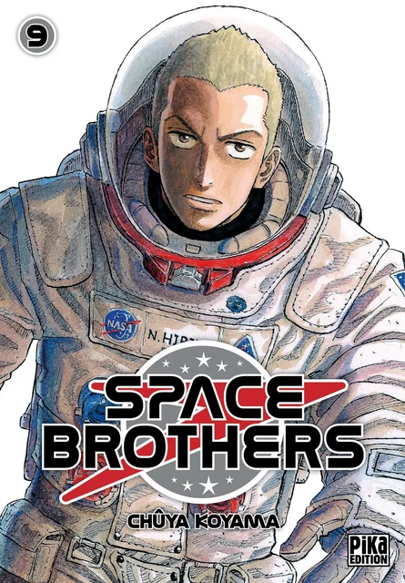 Space Brothers T09 - Chûya Koyama - Pika