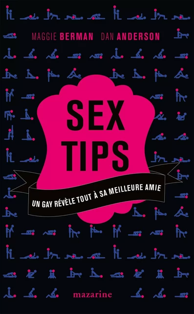 Sex Tips - Dan Anderson, Maggie Berman - Fayard/Mazarine