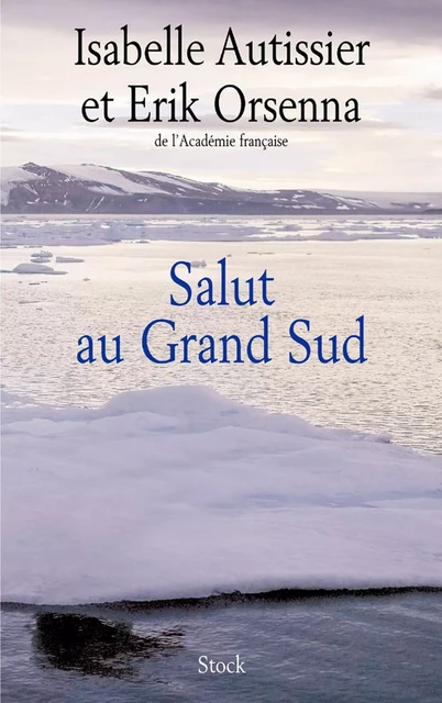 Salut au Grand Sud - Erik Orsenna, Isabelle Autissier - Stock