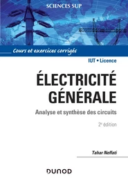 Electricité générale - 2e éd