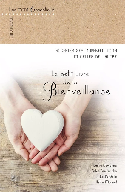 Petit livre de la bienveillance -  Collectif - Larousse