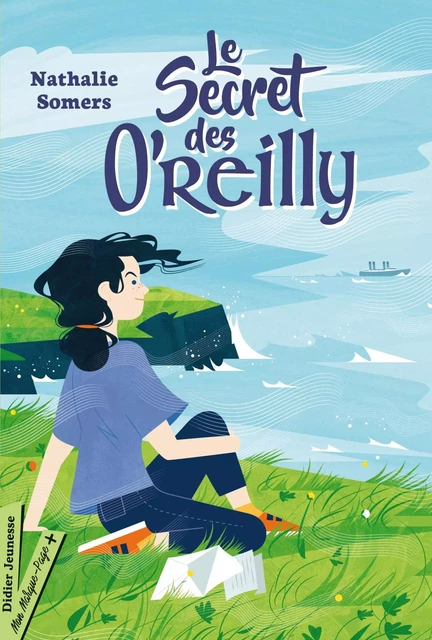 Le secret des O'Reilly - Nathalie Somers, Marta Orzel - Didier Jeunesse