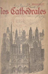 Nos cathédrales