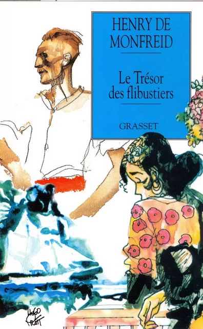 Le trésor des flibustiers - Henry de Monfreid - Grasset