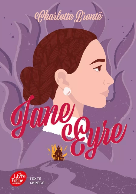 Jane Eyre - Texte abrégé - Charlotte Brontë - Livre de Poche Jeunesse