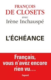 L'échéance