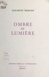 Ombre et lumière