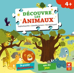 Découvre les animaux