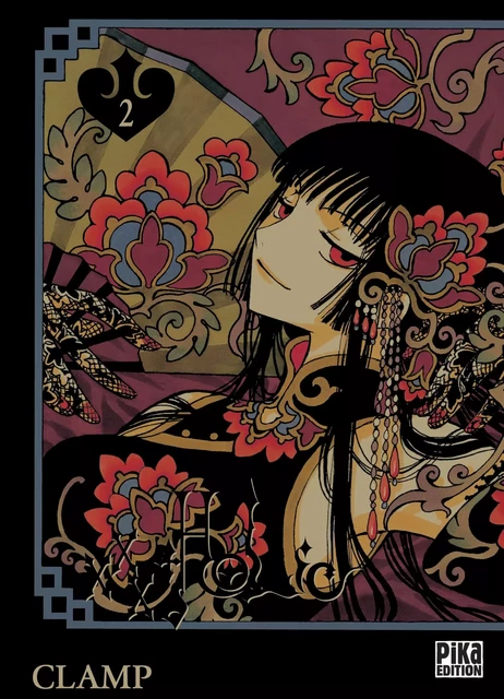 xxxHolic T02 -  Clamp - Pika