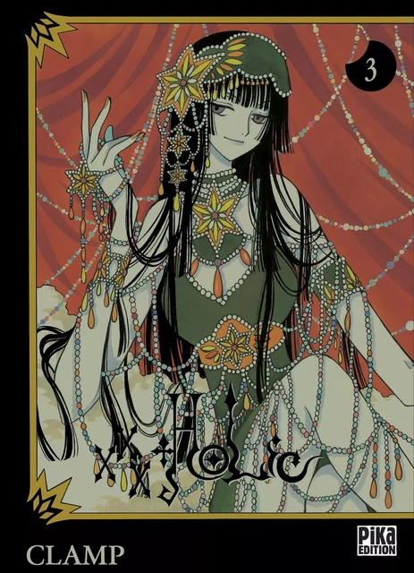 xxxHolic T03 -  Clamp - Pika