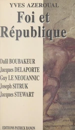 Foi et République