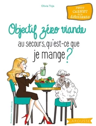 Objectif zéro viande au secours, qu'est-ce que je mange ?