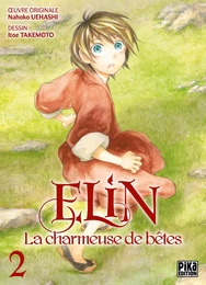 Elin, la charmeuse de bêtes T02