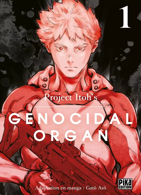 Genocidal Organ T01 -  - Pika