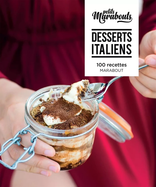 Les petits Marabouts : Desserts italiens -  Collectif - Marabout