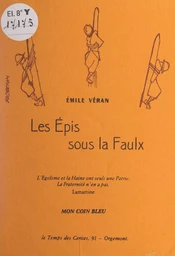 Les épis sous la faulx