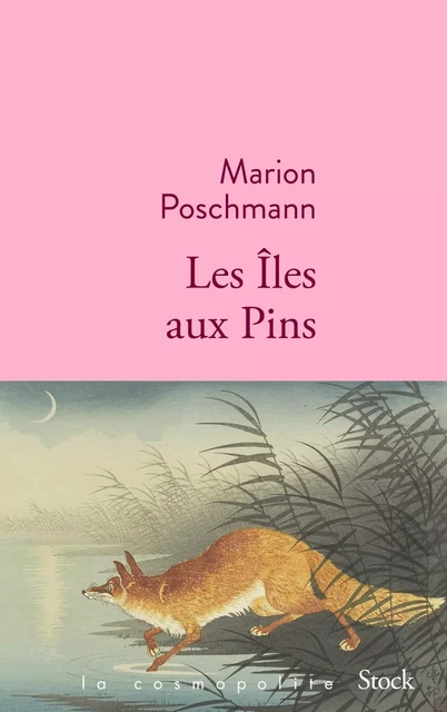 Les îles aux pins - Marion Poschmann - Stock