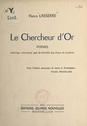 Le chercheur d'or