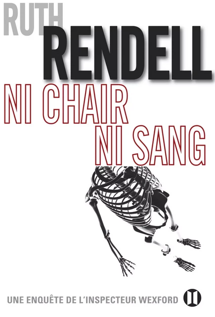 Ni chair ni sang - Ruth Rendell - Editions des Deux Terres