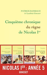 Cinquième chronique du règne de Nicolas Ier