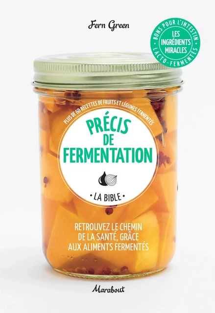 Précis de fermentation - Fern Green - Marabout