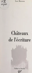 Châteaux de l'écriture