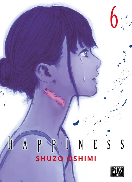 Happiness T06 - Shûzô Oshimi - Pika