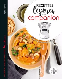 Companion recettes légères