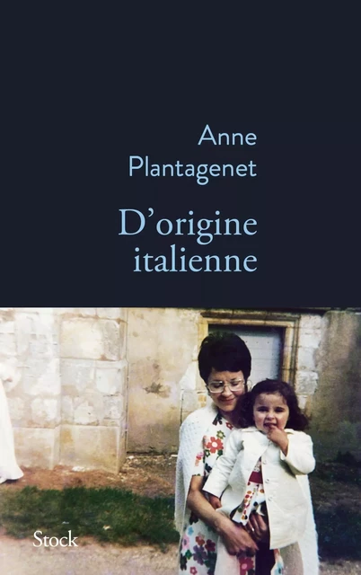 D'origine italienne - Anne Plantagenet - Stock