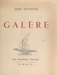 Galère