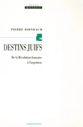 Destins juifs