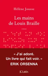 Les mains de Louis Braille