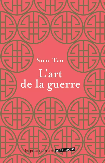 L'art de la guerre - Sun Tzu - Marabout