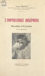 L'impératrice Joséphine