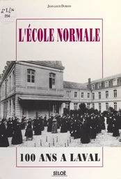 L'école normale