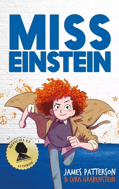 Miss Einstein - Tome 1 - James Patterson, Chris Grabenstein - Hachette Romans