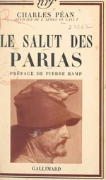 Le salut des parias