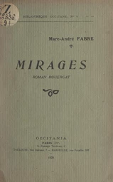 Mirages