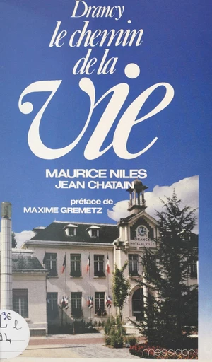 Drancy - Jean Chatain, Maurice Nilès - FeniXX réédition numérique