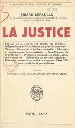 La justice