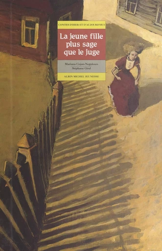 La jeune fille plus sage que le juge - Mariana Cojan-Negulesco - FeniXX réédition numérique