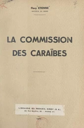 La commission des Caraïbes