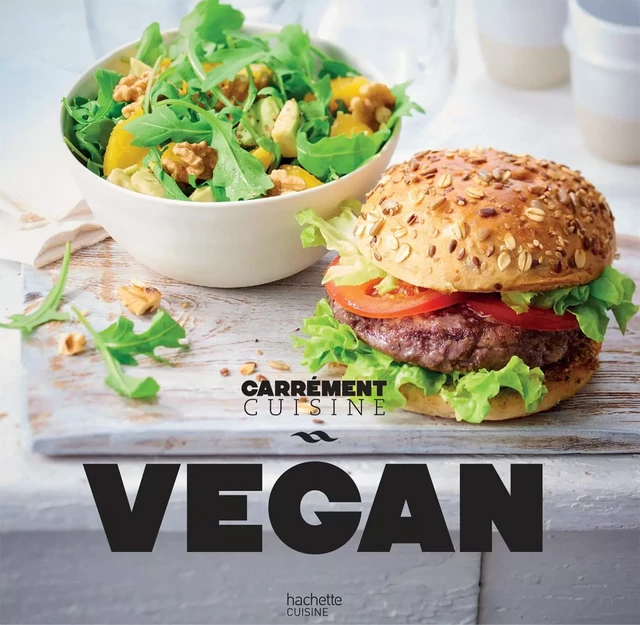 Vegan -  Collectif - Hachette Pratique